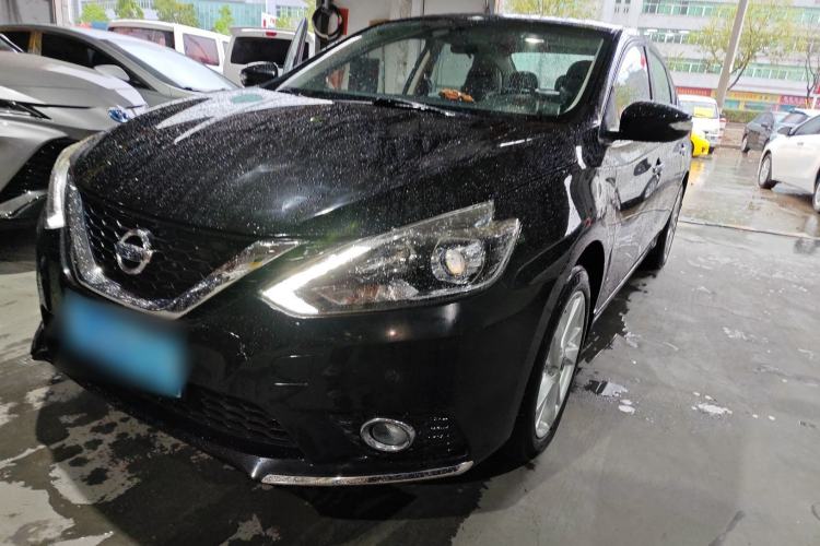 Used Nissan Sylphy 2016 1.6XV CVT Smart Enjoyment Version