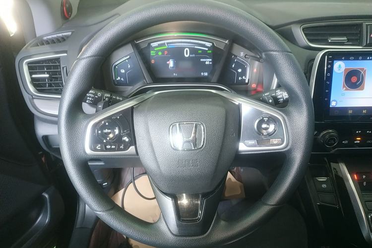 Used Honda CR-V New Energy 2021 Rui·Hybrid e+ 2.0L Intelligent Edition