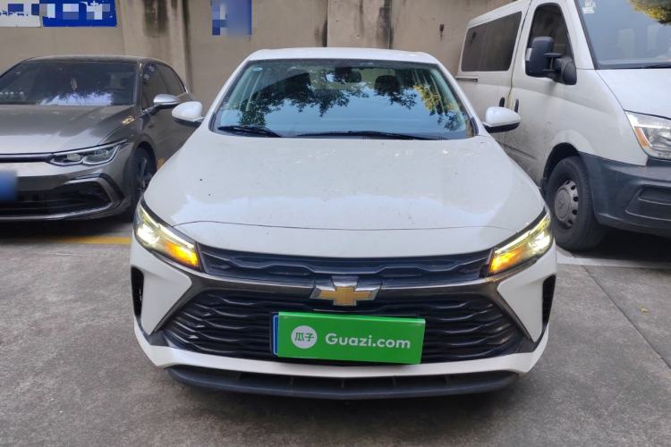 Used Chevrolet Monza 2023 1.5L Dual-Clutch Enjoyment Edition
