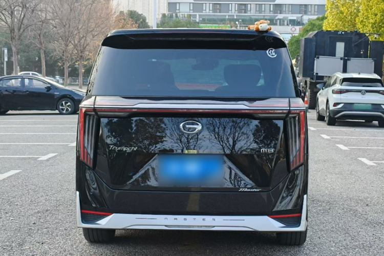 Used GAC Trumpchi M8 2023 Zongshi Series 400T Ultimate Edition