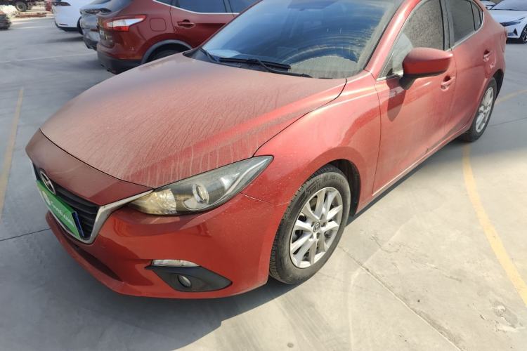 Used Mazda Mazda 3 Axela 2016 Sedan 1.5L Automatic Luxury Model