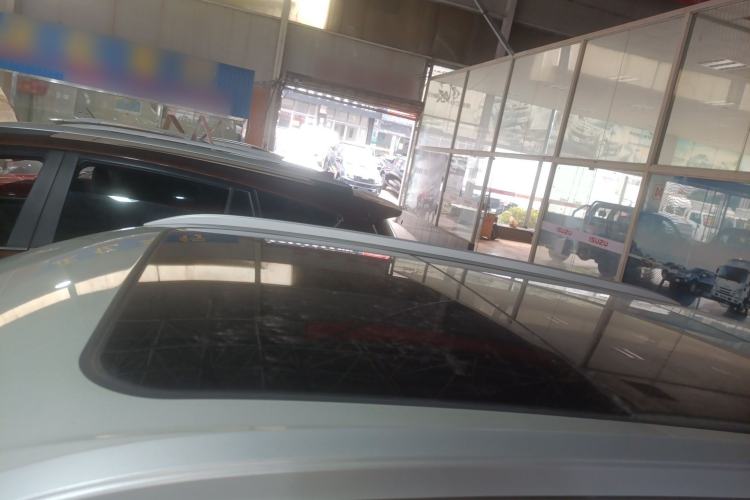 Used Dongfeng Aeolus L7 New Energy 2024 110 Pro