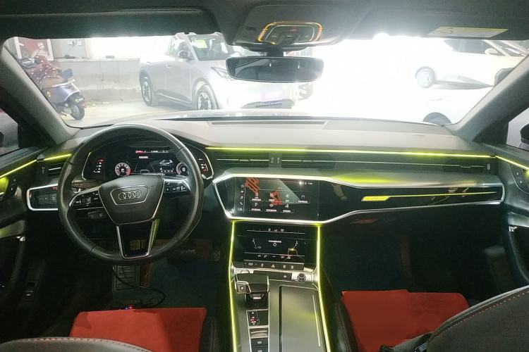 Used Audi A6L 2019 45 TFSI quattro Prestige Dynamic Edition