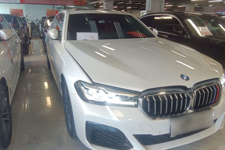Used BMW 5 Series 2021 525Li M Sport Package