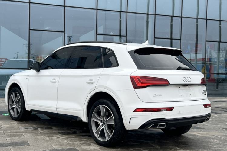 Used Audi Q5L 2024 40 TFSI Luxury Dynamic Edition