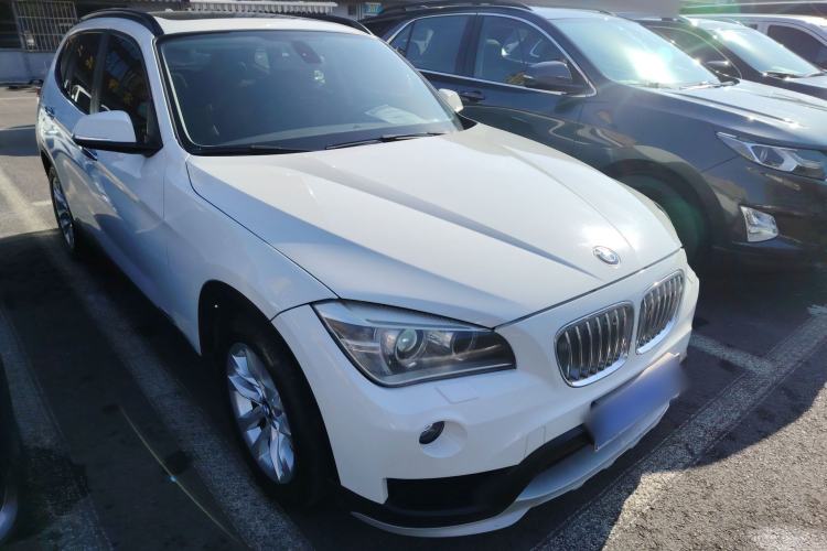Used BMW X1 2014 sDrive18i Leading Model
