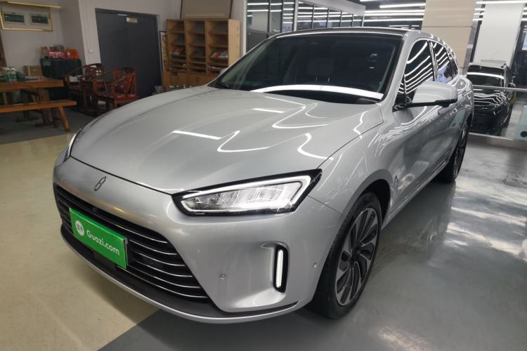 Used Hima AITO M5 2022 Extended-Range Four-Wheel Drive Performance Version