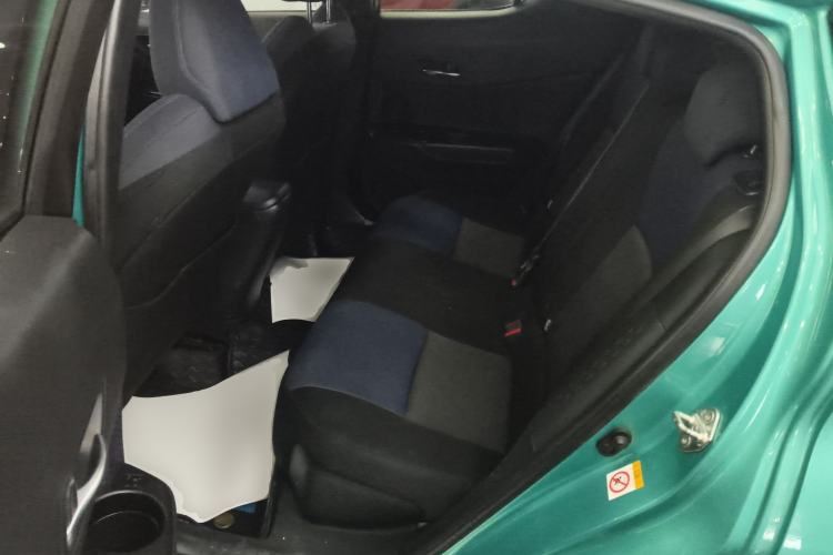 Used Toyota C-HR 2018 2.0L Leading Edition China V-standard