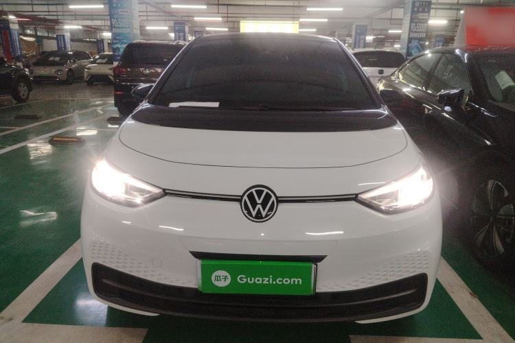 Used Volkswagen ID.3 2025 Smart Edition Outstanding Model
