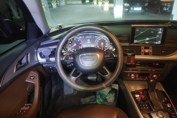 Used Audi A6L 2018 35 TFSI Collector's Edition