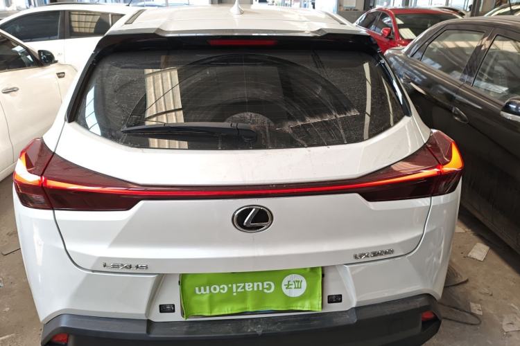 Used Lexus UX 2020 200 Special Edition