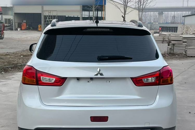 Used Mitsubishi ASX 2013 2.0L CVT Two-Wheel Drive Elite Edition
