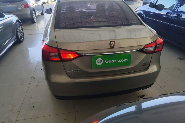 Used Roewe 360 2015 20T TST Deluxe Edition