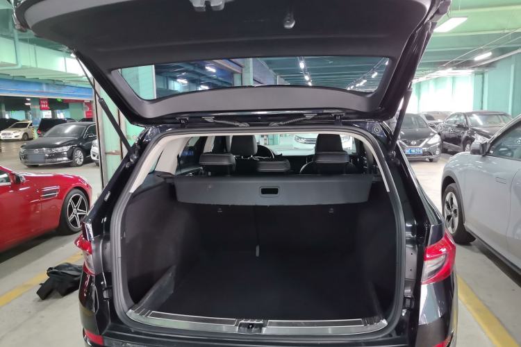 Used Skoda Kodiaq 2020 TSI330 5-Seat Two-Wheel Drive Deluxe Enjoyment Edition