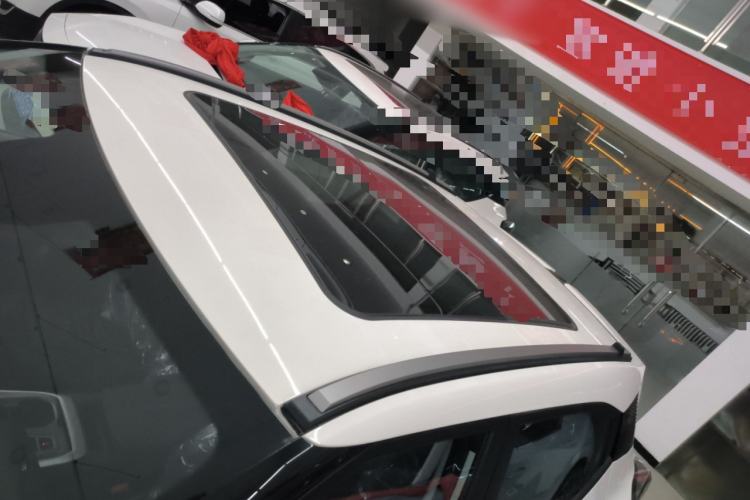 Used GAC Trumpchi GS3 2023 Shadow Speed 270T Enjoyment Edition
