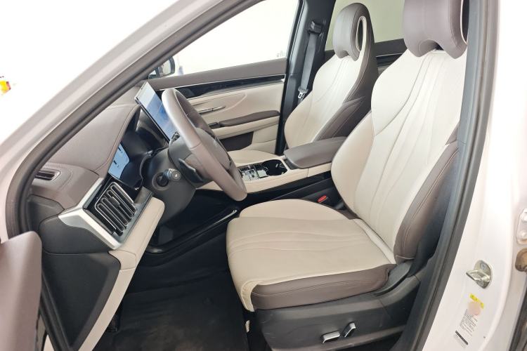 Used BYD Song PLUS New Energy 2025 EV Intelligent Driving Version 520km Premium Model
