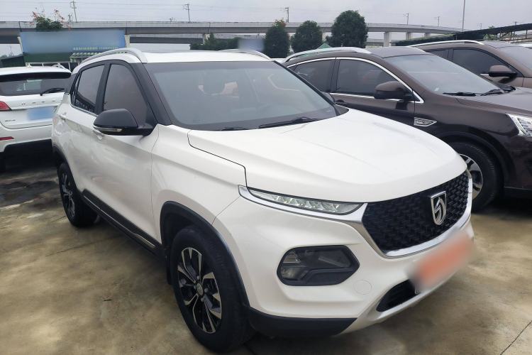 Used Baojun 510 2017 1.5L Automatic Luxury Model
