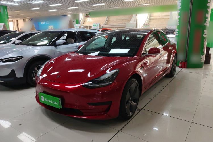 Used Tesla Model 3 2019 Standard Range Rear-Drive Upgraded Version