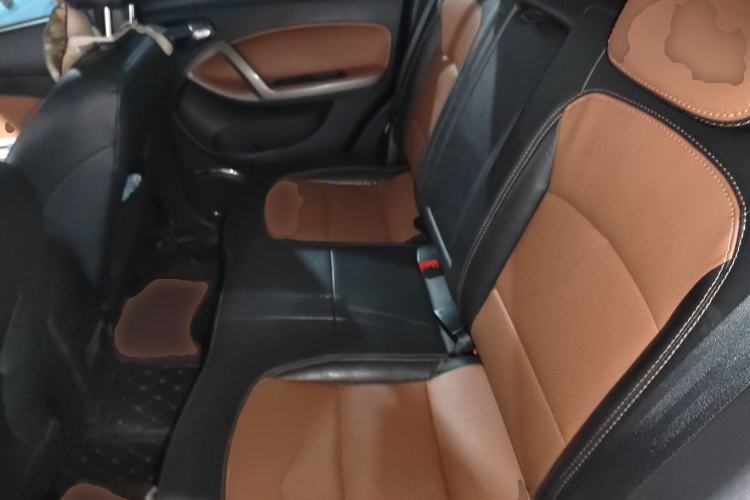 Used Haima S5 2016 1.5T CVT Enjoyment Edition
