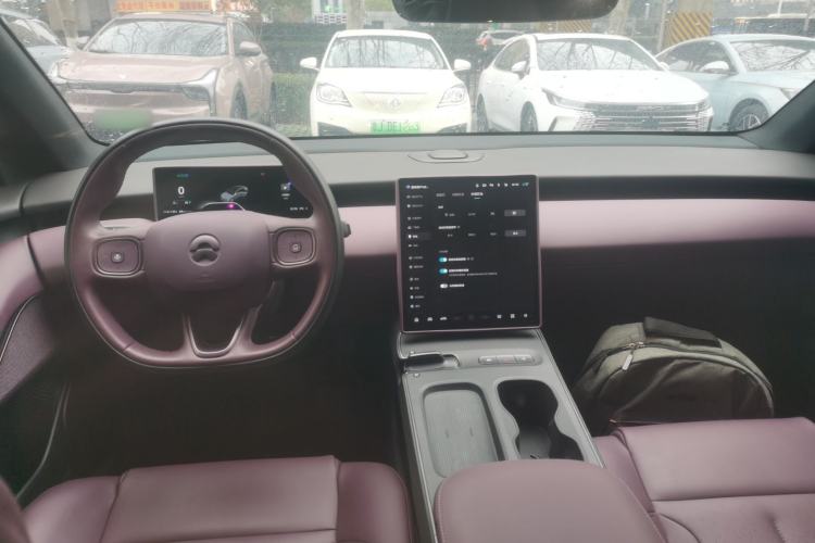 Used Nio ET5 2024 75 kWh
