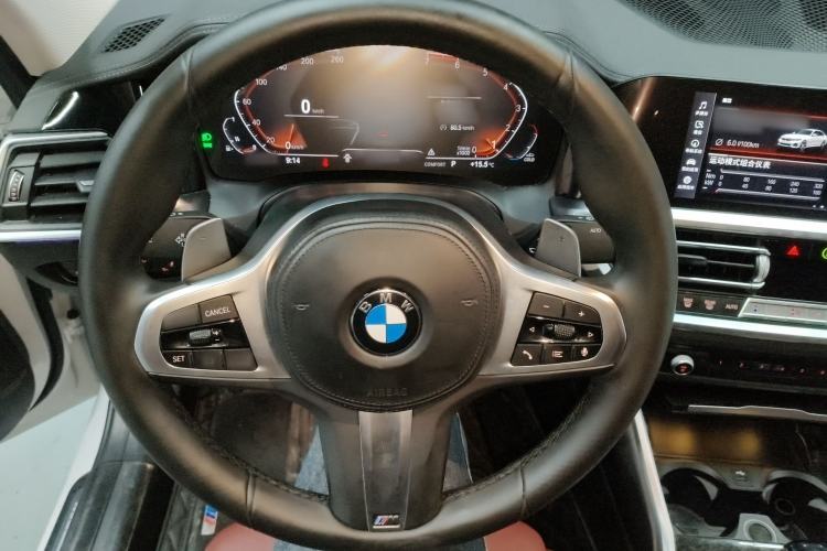 Used BMW 3 Series 2021 Restyled 325Li xDrive M Sport Package
