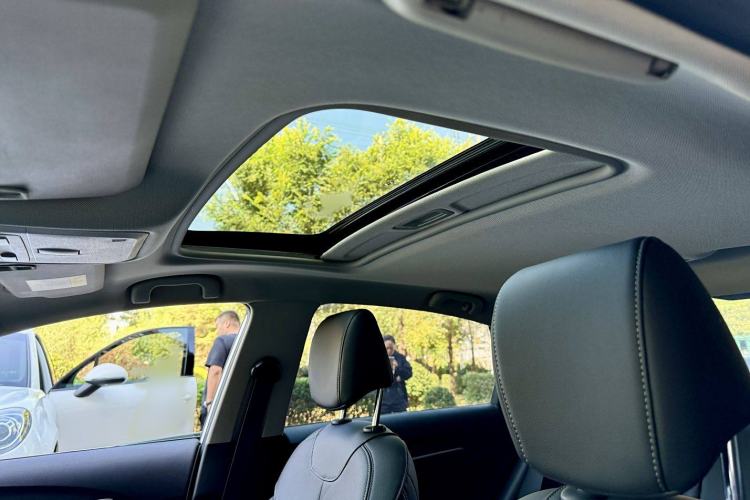 Used Buick GT 2019 18T Automatic Connected Elite Model China V Standard
