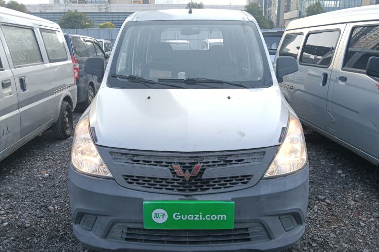 Used Wuling Zhiguang V 2017 1.2L Base Version LMH
