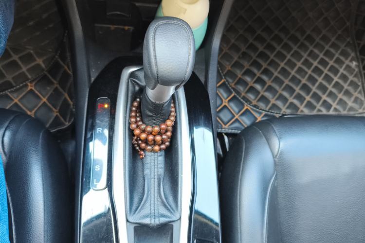 Used Honda Crider 2019 180 Turbo CVT Luxury Edition China V
