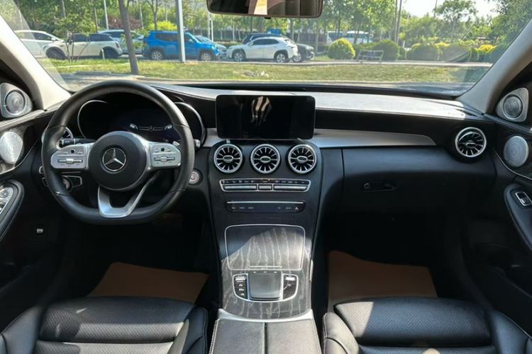 Used Mercedes-Benz C-Class 2020 Restyled C 260 L Sport Edition
