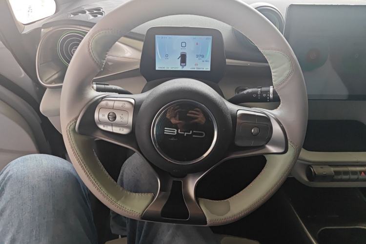 Used BYD Dolphin 2021 405 km Fashion Edition