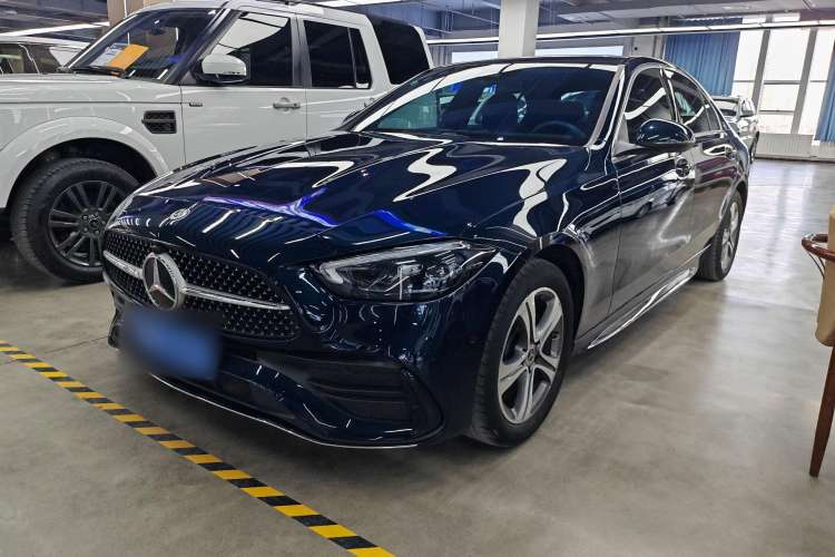 Used Mercedes-Benz C-Class 2022 Restyled C 200 L Sport Edition
