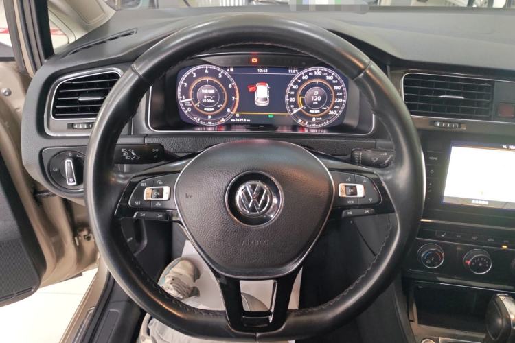 Used Volkswagen Golf 2020 Zhiai Edition 280TSI DSG Luxury Model