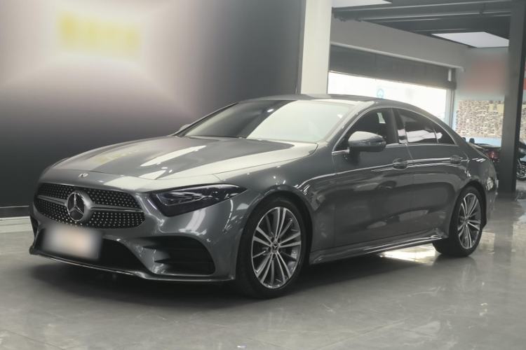 Used Mercedes-Benz CLS 2021 CLS 300 Sport Edition

