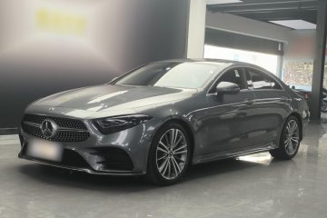 Used Mercedes-Benz CLS 2021 CLS 300 Sport Edition