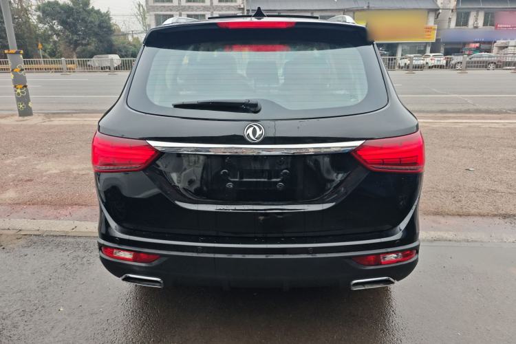 Used Dongfeng Fengon 580 2017 1.5T CVT Smart Style Model