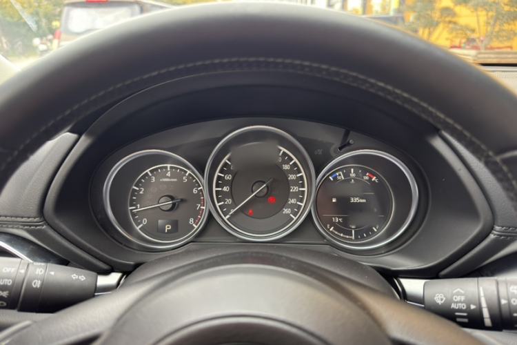 Used Mazda CX-8 2019 2.5L Four-Wheel Drive Deluxe Edition
