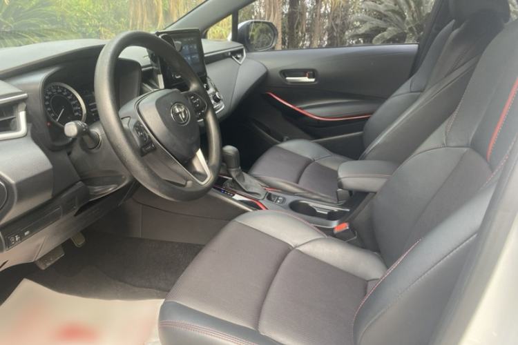 Used Toyota Levin 2021 185T CVT Sport Edition
