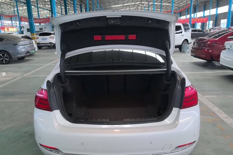 Used BMW 3 Series 2017 318Li Fashion Model
