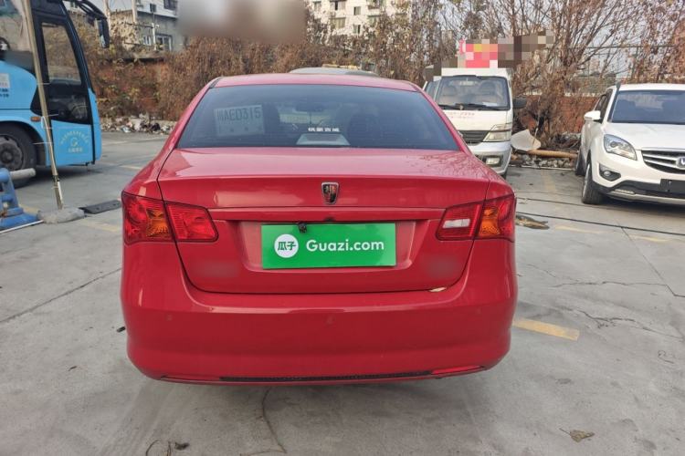 Used Roewe 350 2014 1.5L Manual Swift Edition