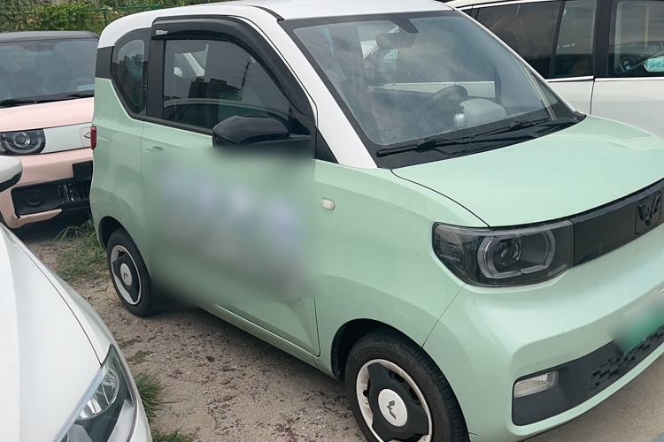 Used Wuling Hongguang MINIEV 2022 Macaron Fashion Model Lithium Iron Phosphate
