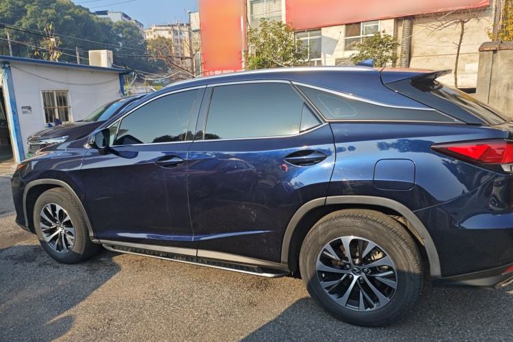 Used Lexus RX 2020 300 Two-Wheel Drive Elite Edition China VI Standard
