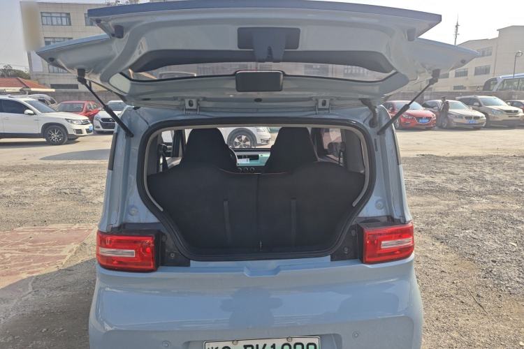 Used Wuling Hongguang MINIEV 2022 Zizai Version Lithium Iron Phosphate