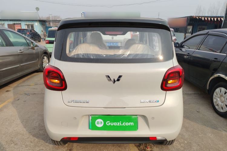 Used Wuling Hongguang MINIEV 2025 Four-Door Version Zhenxiang+ Edition

