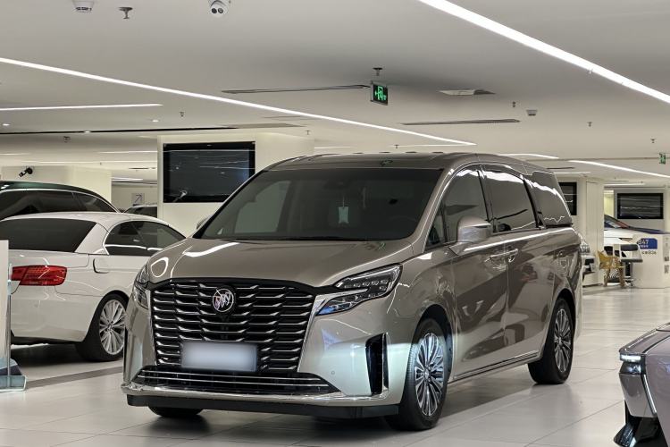 Used Buick GL8 2023 ES Lu Zun Luxury Model