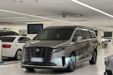 Used Buick GL8 2023 ES Lu Zun Luxury Model