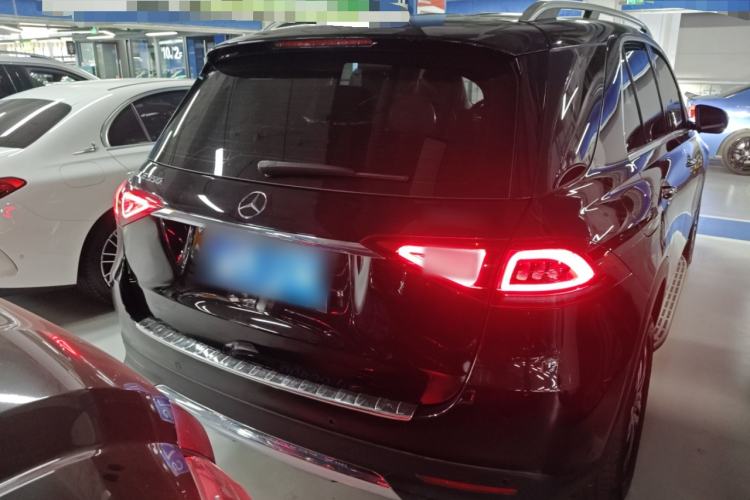 Used Mercedes-Benz GLE 2020 Restyled GLE 350 4MATIC Dynamic Edition