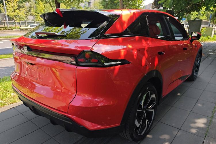 Used  S07 2024 215Max Qiankun Intelligent Driving ADS SE Range-Extended Version
