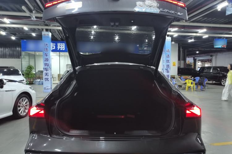 Used Changan UNI-V 2023 1.5T Sport Edition
