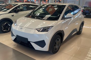 Used BYD Seagull 2025 Intelligent Driving Version 305 km Dynamic Edition