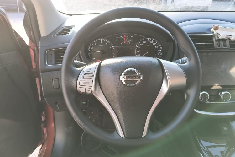 Used Nissan Tiida 2019 1.6L CVT Cool Edition China VI Standard
